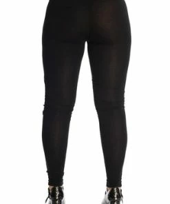 Banned Skeleton Butterfly Leggings -Spooky Threads TP10440 20LG67033 0751 300x