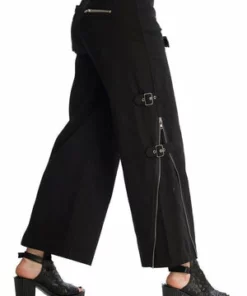 Banned Tanith Trousers -Spooky Threads Tanith Trousers Banned 3 300x