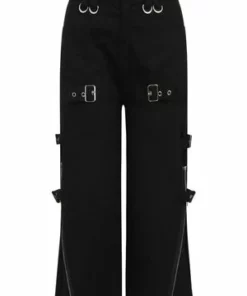Banned Tanith Trousers -Spooky Threads Tanith Trousers Banned 4 300x