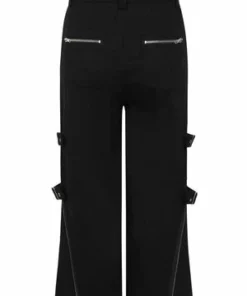 Banned Tanith Trousers -Spooky Threads Tanith Trousers Banned 5 300x