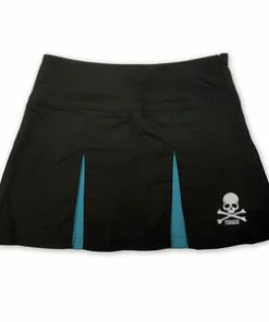 Toxico Skull & Bones Cheer Skirt 11 Toxico Skull & Bones Cheer Skirt -Spooky Threads WCS CheerleaderSkirt Black Blue 1024x 3f87faa2 719d 419b a805 177799cc688a 300x
