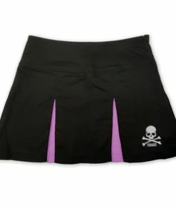 Toxico Skull & Bones Cheer Skirt 15 Toxico Skull & Bones Cheer Skirt -Spooky Threads WCS CheerleaderSkirt Black Pink 1024x e97160c6 7dc3 4b6a 8aca 2c1be60856fc 300x