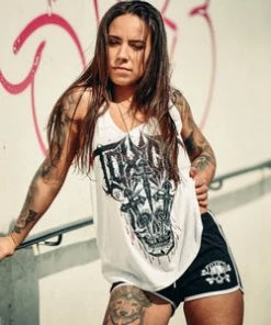 Toxico Metal Skull Racerback Vest -Spooky Threads WTV Metal Skull3 2383x 7681624c 8c87 49ba a596 99120205e5a8 300x