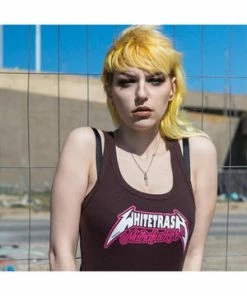 Toxico Whitetrash Metal Boybeater -Spooky Threads Whitetrash Metal Boybeater Toxico 5 300x