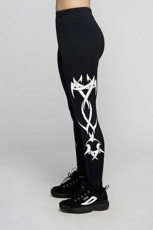 Long Clothing Bio Leggings 4 Long Clothing Bio Leggings - Image 2