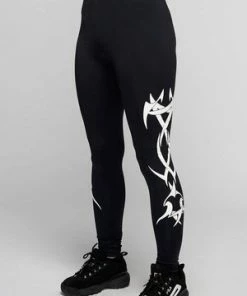 Long Clothing Bio Leggings