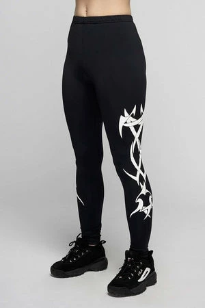 Long Clothing Bio Leggings 3 Long Clothing Bio Leggings