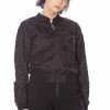 Banned Black Lava Bomber Jacket 1 Banned Black Lava Bomber Jacket -Spooky Threads black lava bomber jacket banned 300x