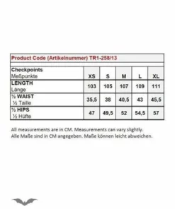 Queen Of Darkness Black Pants With Pocket And Bondages -Spooky Threads black pants with pocket and bondages queen of darkness 8 300x