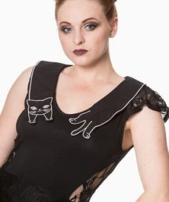 Banned Blondie Dress -Spooky Threads blondie dress banned 4 300x