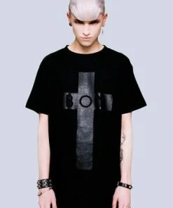 Long Clothing Boy Cross T-Shirt - Unisex 21 Long Clothing Boy Cross T-Shirt - Unisex -Spooky Threads boy cross t shirt unisex long clothing 10 300x