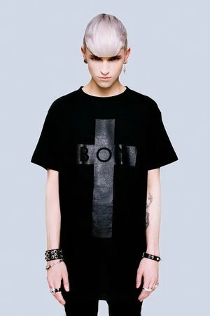 Long Clothing Boy Cross T-Shirt - Unisex 12 Long Clothing Boy Cross T-Shirt - Unisex - Image 10