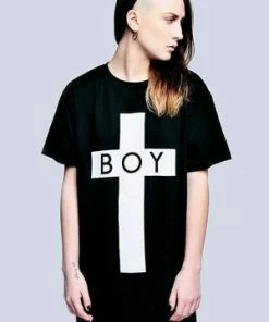 Long Clothing Boy Cross T-Shirt - Unisex 16 Long Clothing Boy Cross T-Shirt - Unisex -Spooky Threads boy cross t shirt unisex long clothing 5 300x