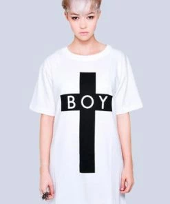 Long Clothing Boy Cross T-Shirt - Unisex 18 Long Clothing Boy Cross T-Shirt - Unisex -Spooky Threads boy cross t shirt unisex long clothing 7 300x