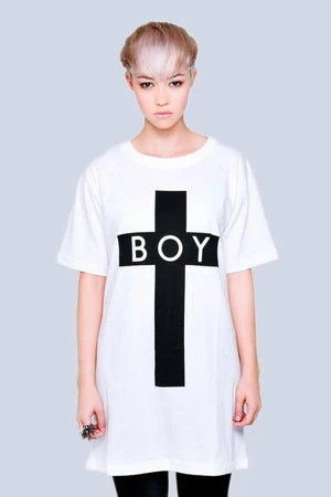 Long Clothing Boy Cross T-Shirt - Unisex 9 Long Clothing Boy Cross T-Shirt - Unisex - Image 7