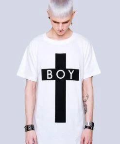 Long Clothing Boy Cross T-Shirt - Unisex 19 Long Clothing Boy Cross T-Shirt - Unisex -Spooky Threads boy cross t shirt unisex long clothing 8 300x