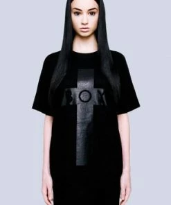 Long Clothing Boy Cross T-Shirt - Unisex 20 Long Clothing Boy Cross T-Shirt - Unisex -Spooky Threads boy cross t shirt unisex long clothing 9 300x