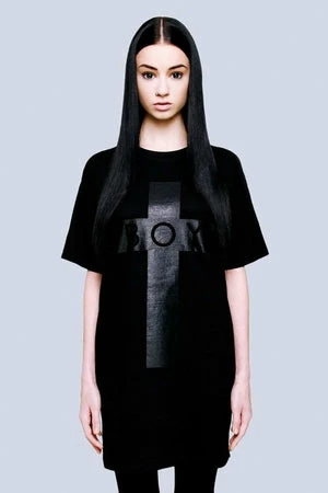 Long Clothing Boy Cross T-Shirt - Unisex 11 Long Clothing Boy Cross T-Shirt - Unisex - Image 9