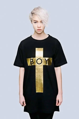 Long Clothing Boy Cross T-Shirt - Unisex 3 Long Clothing Boy Cross T-Shirt - Unisex