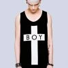Long Clothing Boy Cross Vest - Unisex 1 Long Clothing Boy Cross Vest - Unisex -Spooky Threads boy cross vest unisex long clothing 300x