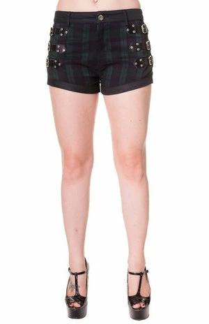 Banned Buckle Shorts 5 Banned Buckle Shorts - Image 3