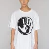 Long Clothing By Any Means White T-Shirt - Unisex