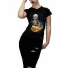 Dr Faust Cheezburger Astronaut Cat Black T-Shirt - Kaylin 1 Dr Faust Cheezburger Astronaut Cat Black T-Shirt - Kaylin -Spooky Threads cheezburger astronaut cat black t shirt kaylin dr faust 300x