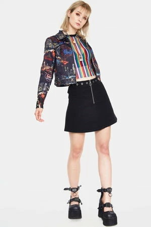 Jawbreaker City Lights Of Paradise Jacket 5 Jawbreaker City Lights Of Paradise Jacket - Image 3