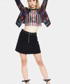 Jawbreaker City Lights Of Paradise Jacket 11 Jawbreaker City Lights Of Paradise Jacket -Spooky Threads city lights of paradise jacket jawbreaker 4 300x