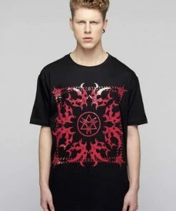 Long Clothing Core T-Shirt - Unisex -Spooky Threads core t shirt unisex long clothing 3 300x