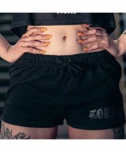 Toxico Death From Below Retro Shorts