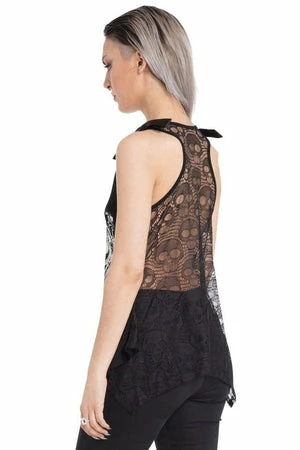 Jawbreaker Deathclock Top - Grey Or Black 11 Jawbreaker Deathclock Top - Grey Or Black - Image 9