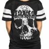 Toxico Deth Squad Mesh Tee -Spooky Threads deth squad mesh tee toxico 300x
