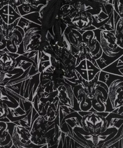 Banned Esoteric Flare Leggings 8 Banned Esoteric Flare Leggings -Spooky Threads esoteric flare leggings banned 3 300x