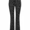 Banned Esoteric Flare Leggings -Spooky Threads esoteric flare leggings banned 300x