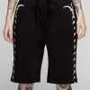 Long Clothing Exo Shorts - Unisex -Spooky Threads exo shorts unisex long clothing 300x