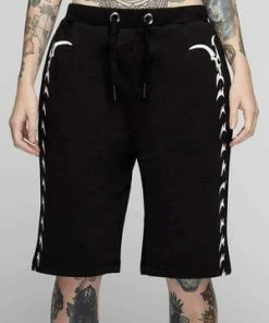 Long Clothing Exo Shorts - Unisex