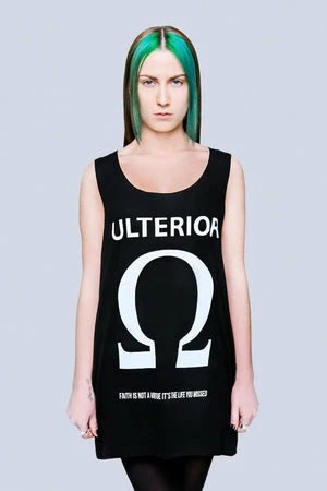 Long Clothing Faith Vest - Unisex 4 Long Clothing Faith Vest - Unisex - Image 2