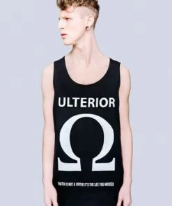 Long Clothing Faith Vest - Unisex
