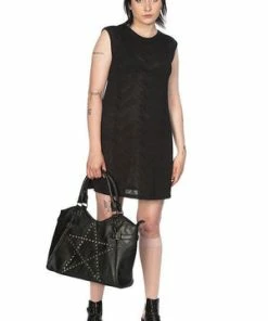 Banned Future Flapper Bar Back Vest