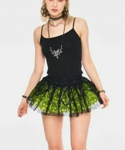 Jawbreaker Ghoul Tutu -Spooky Threads ghoul tutu jawbreaker 3 300x
