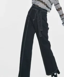 Jawbreaker Glam Rock 70s Jeans -Spooky Threads glam rock 70s jeans jawbreaker 3 300x