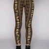 Long Clothing Gold Rune Leggings -Spooky Threads gold rune leggings long clothing 300x