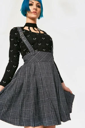 Jawbreaker Grey Days High Waisted Skirt 6 Jawbreaker Grey Days High Waisted Skirt - Image 4