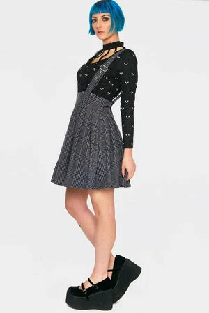 Jawbreaker Grey Days High Waisted Skirt 7 Jawbreaker Grey Days High Waisted Skirt - Image 5