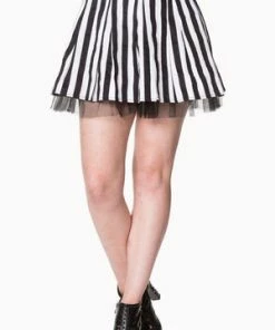 Banned Heart To Heart Mini Skirt