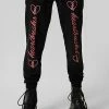 Long Clothing Heartbreaker Jogger Pants - Unisex -Spooky Threads heartbreaker jogger pants unisex long clothing 300x