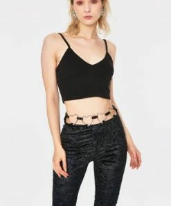 Jawbreaker Heavy Metal Sweet Heart Leggings -Spooky Threads heavy metal sweet heart leggings jawbreaker 3 300x