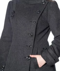 Banned Industrial Coat -Spooky Threads industrial coat banned 4 300x