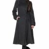 Banned Industrial Coat -Spooky Threads industrial coat banned 300x